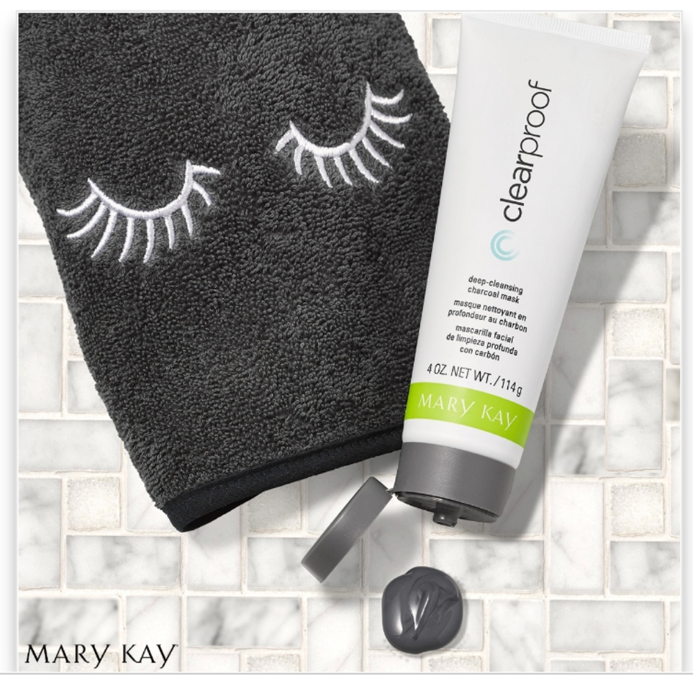 Charcoal Mask